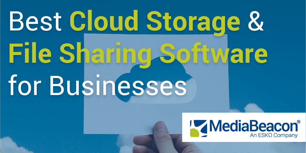 Best Cloud Storage & File Sharing Software For Businesses 2019 ...